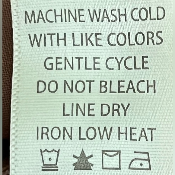 🤍 Woman’s Max Studio Mauve Faux Suede Wrap Miniskirt - Picture 7 of 9